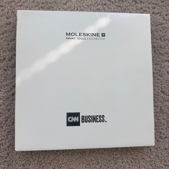 Custom Moleskine Pen + Ellipse Notebook - Picture 1 of 4